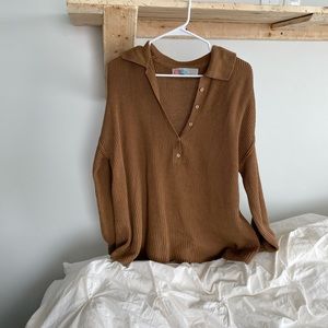 FREE PEOPLE picnic sweater set